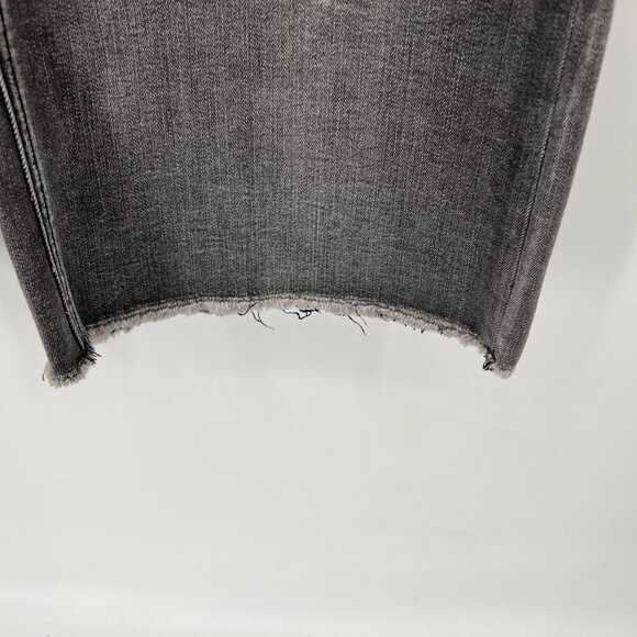 Mica Denim Super High Rise Wide Leg Jeans Size 14/32 - Picture 10 of 15